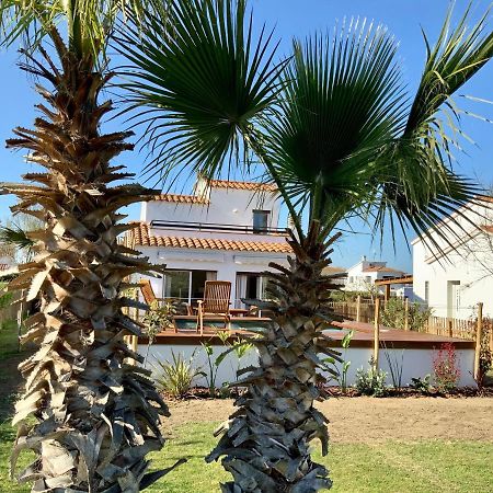Villas Empuries, Garden & Private Pool سانت مارتي دي إمبوريس المظهر الخارجي الصورة