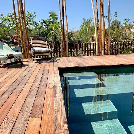 Villas Empuries, Garden & Private Pool سانت مارتي دي إمبوريس المظهر الخارجي الصورة