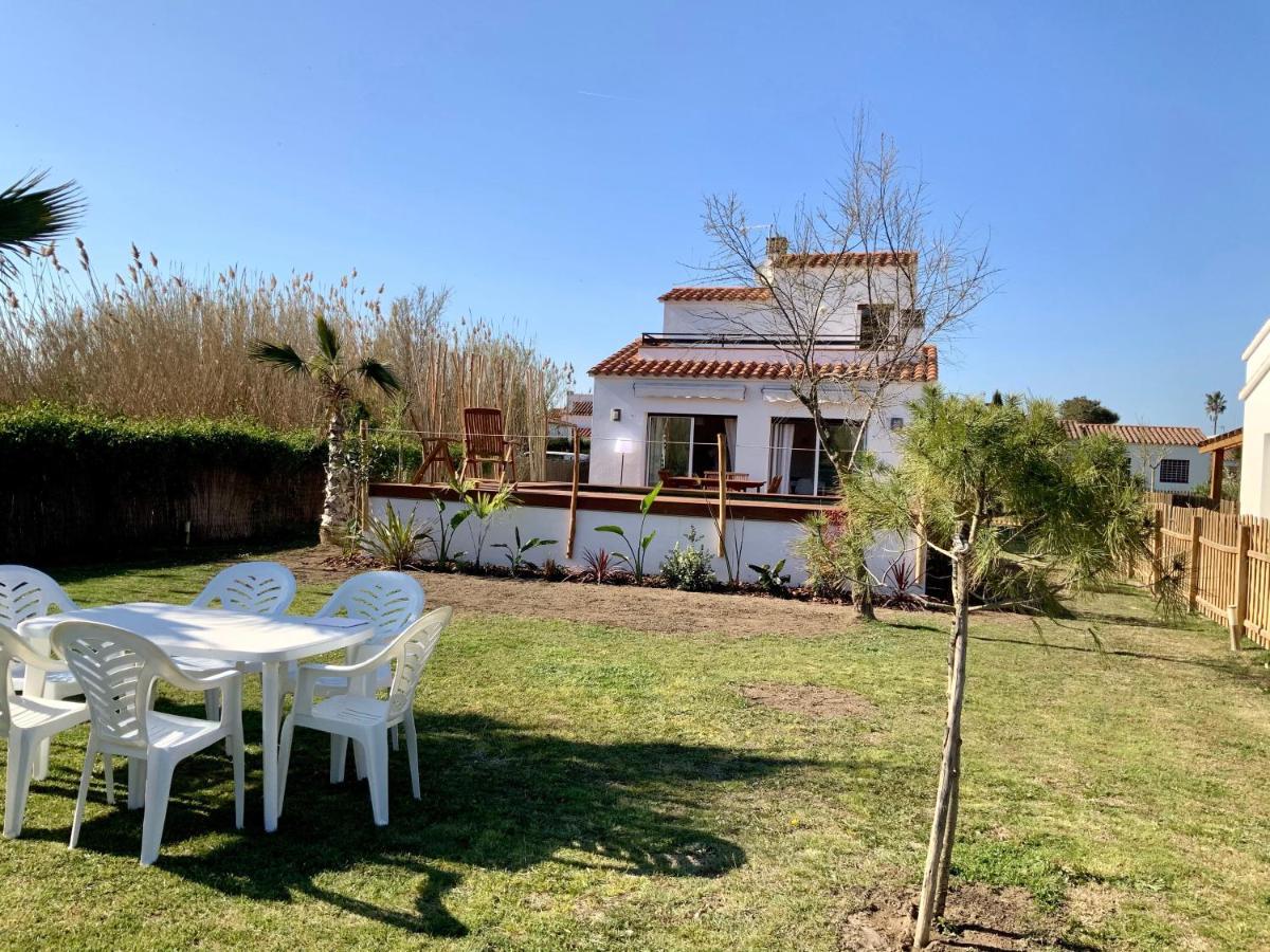 Villas Empuries, Garden & Private Pool سانت مارتي دي إمبوريس المظهر الخارجي الصورة