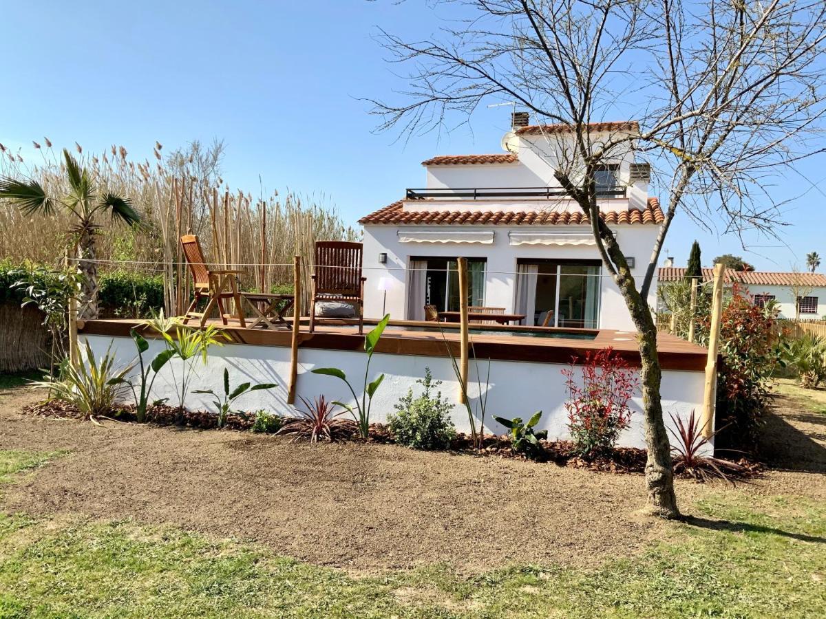 Villas Empuries, Garden & Private Pool سانت مارتي دي إمبوريس المظهر الخارجي الصورة