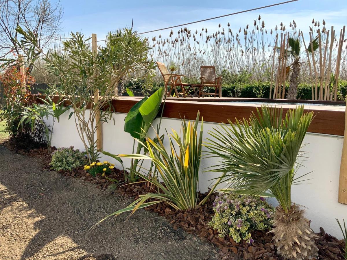 Villas Empuries, Garden & Private Pool سانت مارتي دي إمبوريس المظهر الخارجي الصورة