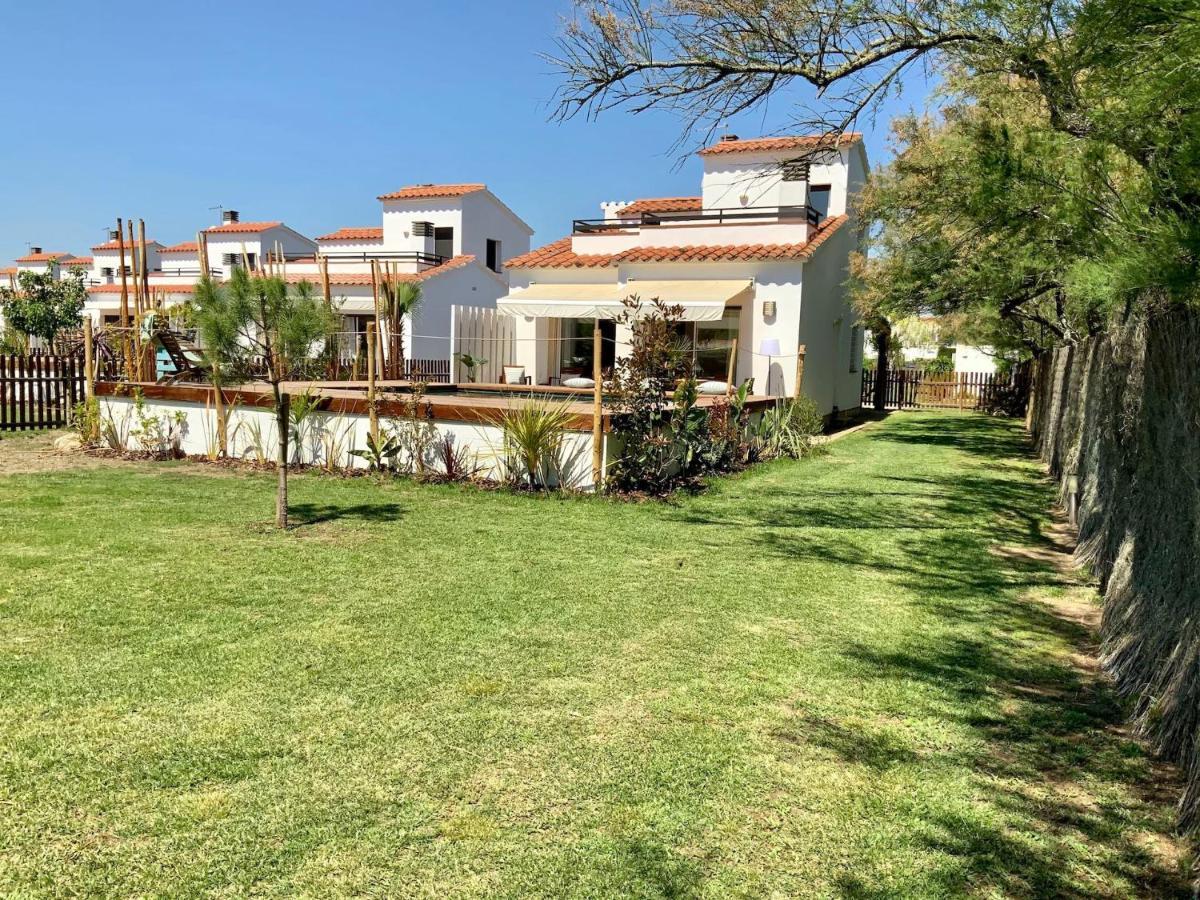 Villas Empuries, Garden & Private Pool سانت مارتي دي إمبوريس المظهر الخارجي الصورة