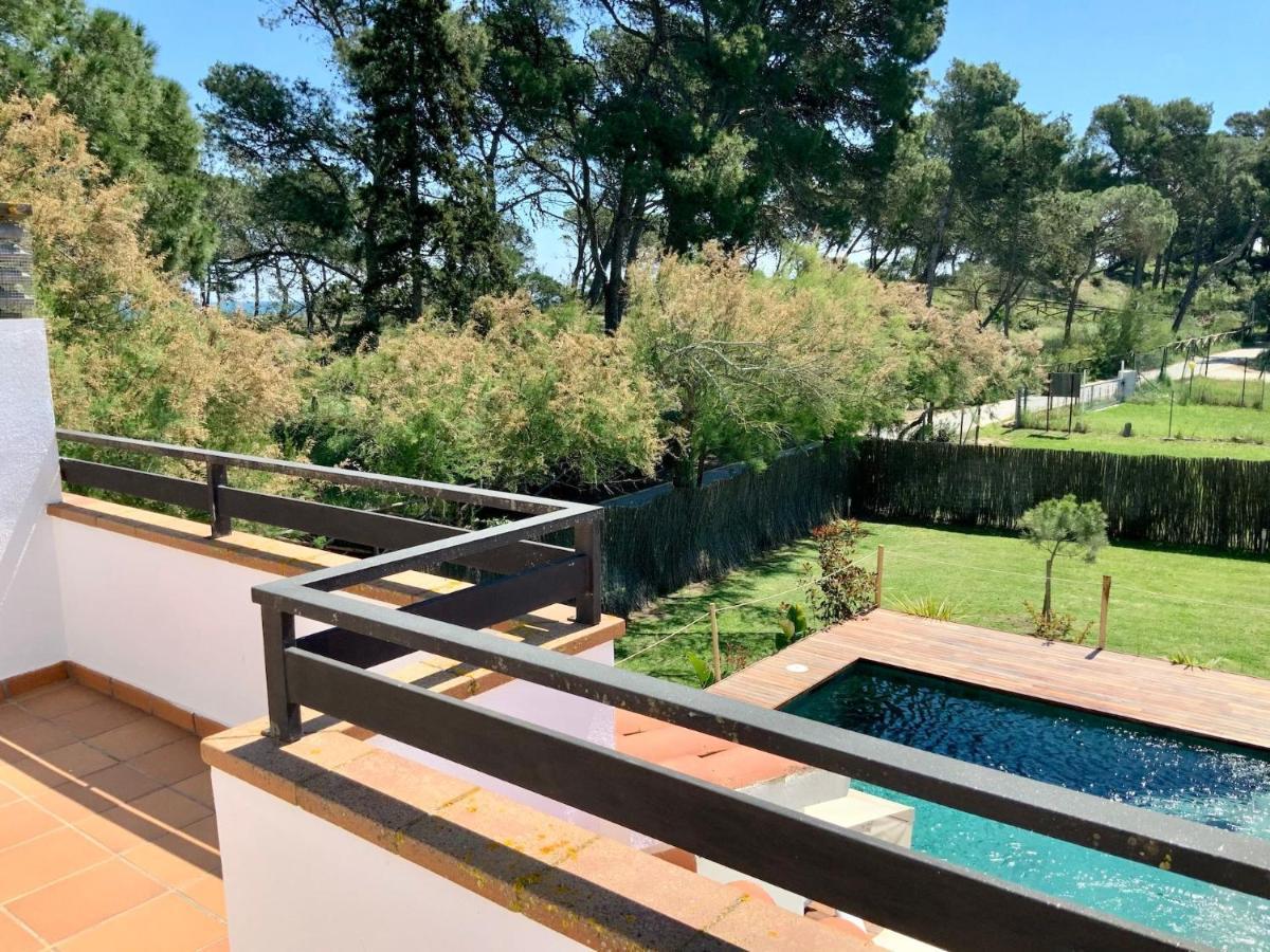 Villas Empuries, Garden & Private Pool سانت مارتي دي إمبوريس المظهر الخارجي الصورة