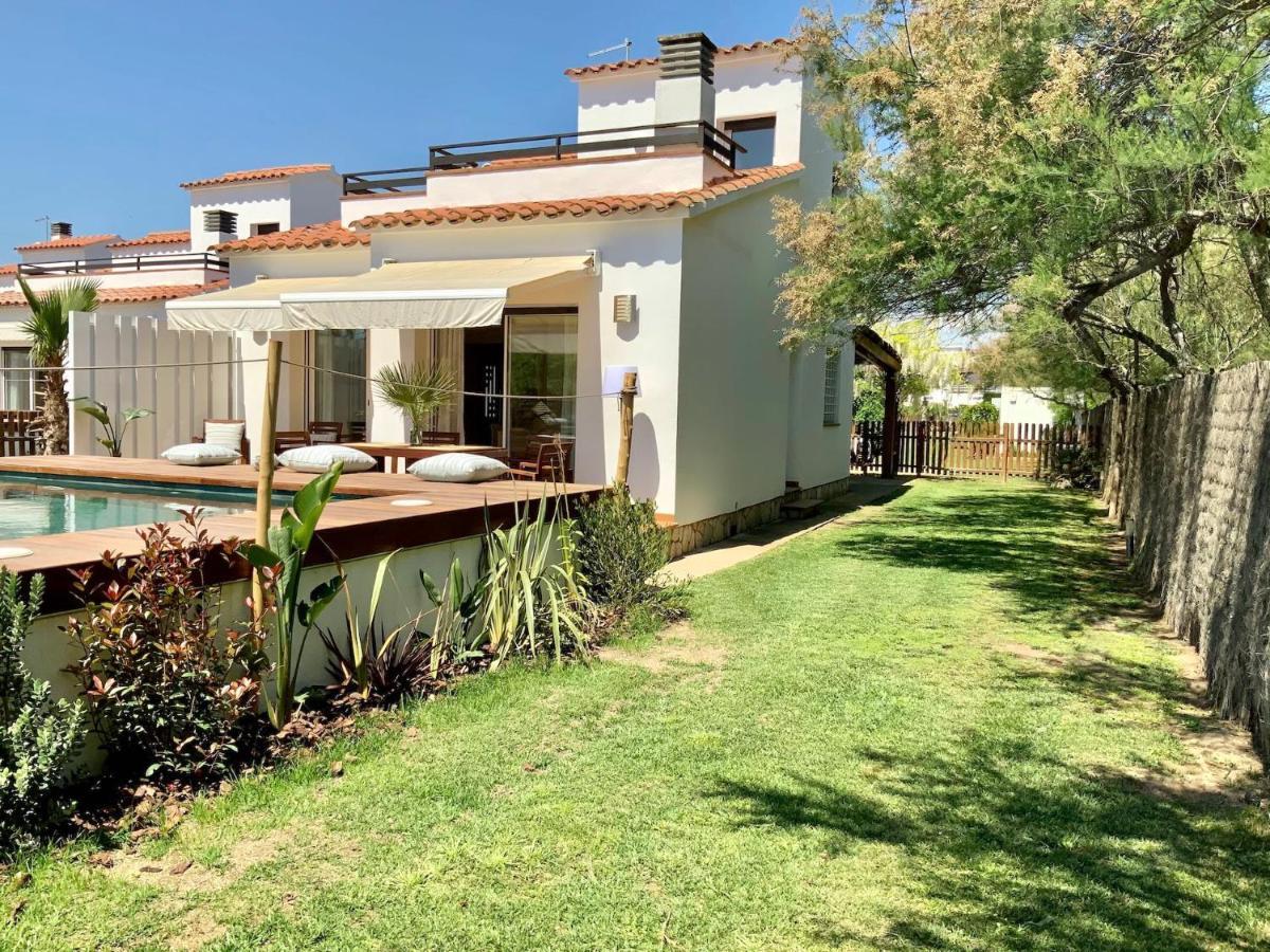 Villas Empuries, Garden & Private Pool سانت مارتي دي إمبوريس المظهر الخارجي الصورة