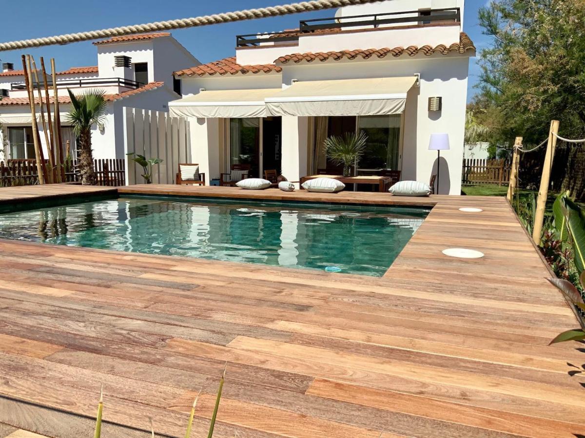 Villas Empuries, Garden & Private Pool سانت مارتي دي إمبوريس المظهر الخارجي الصورة