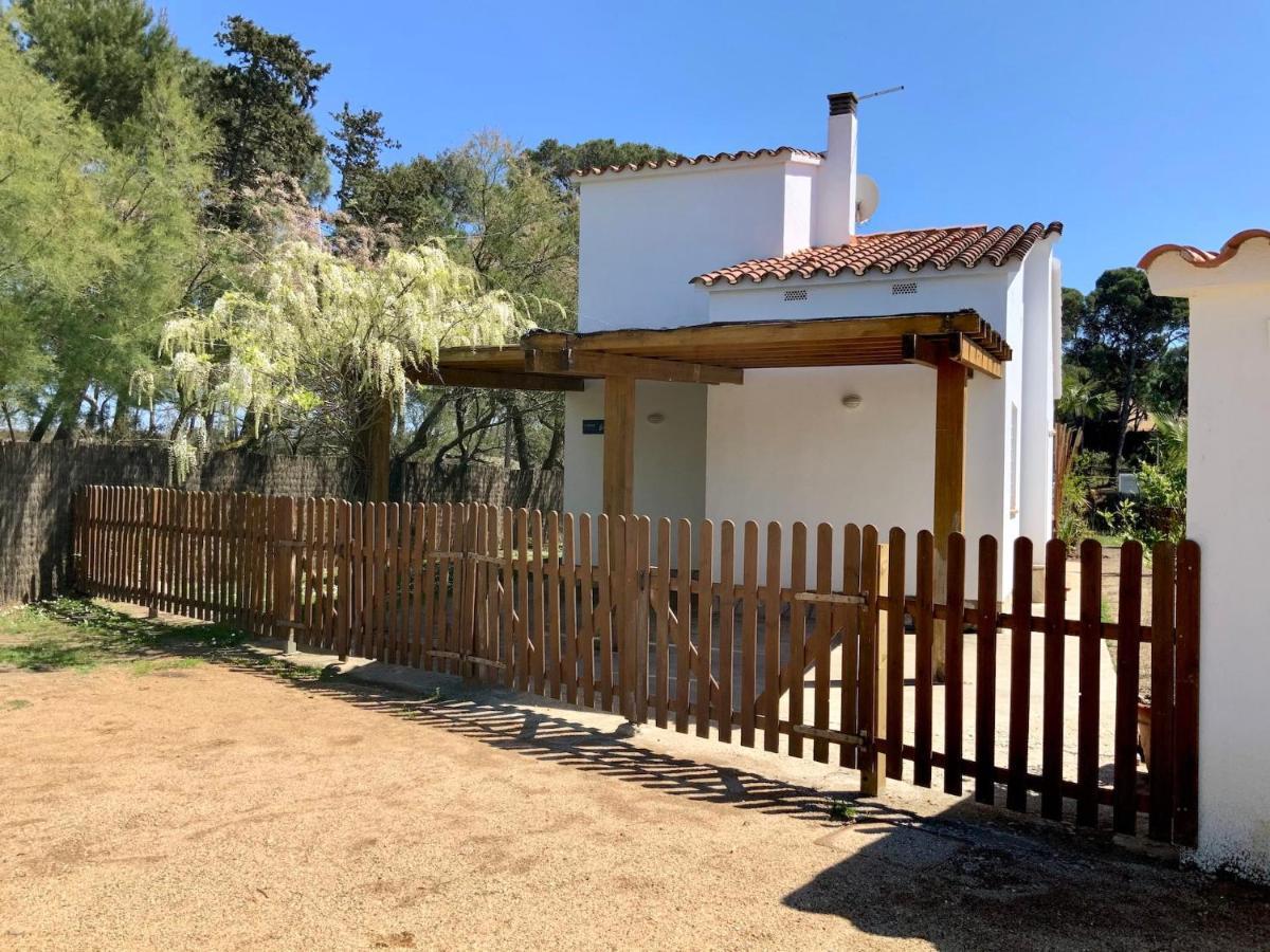 Villas Empuries, Garden & Private Pool سانت مارتي دي إمبوريس المظهر الخارجي الصورة