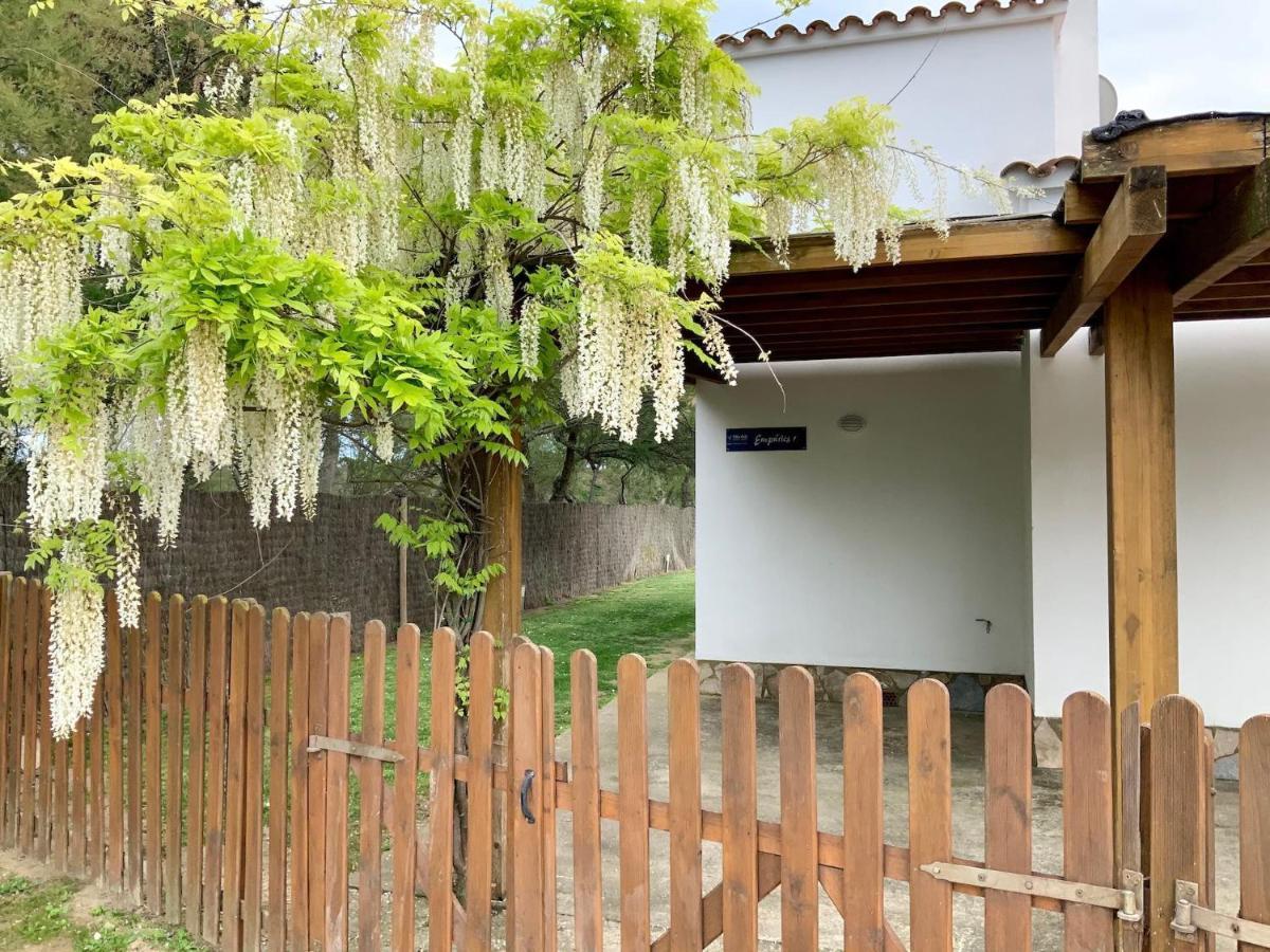 Villas Empuries, Garden & Private Pool سانت مارتي دي إمبوريس المظهر الخارجي الصورة