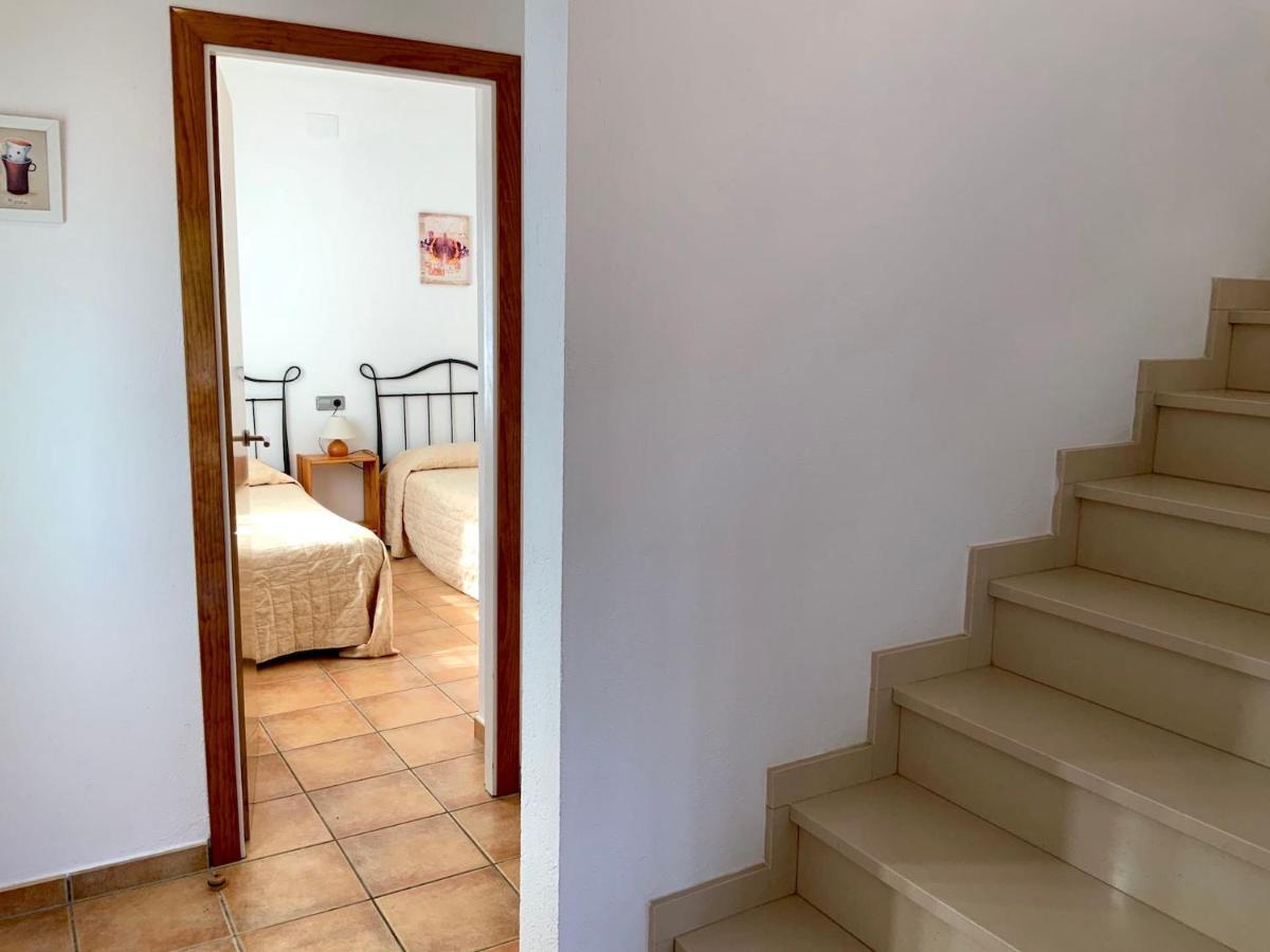 Villas Empuries, Garden & Private Pool سانت مارتي دي إمبوريس المظهر الخارجي الصورة