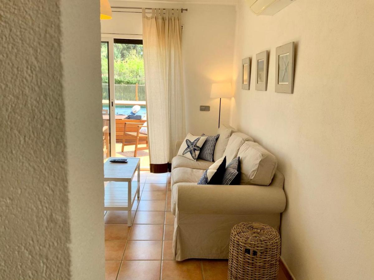 Villas Empuries, Garden & Private Pool سانت مارتي دي إمبوريس المظهر الخارجي الصورة