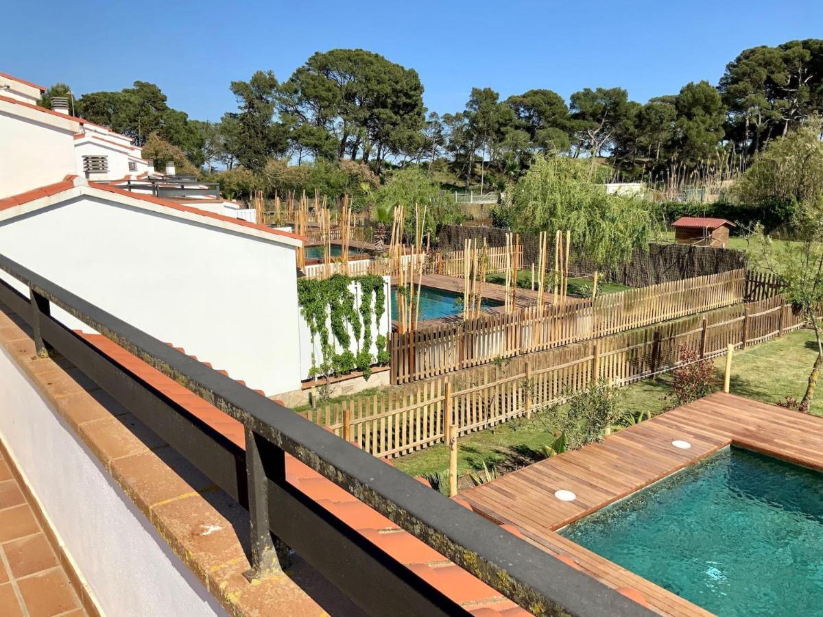 Villas Empuries, Garden & Private Pool سانت مارتي دي إمبوريس المظهر الخارجي الصورة