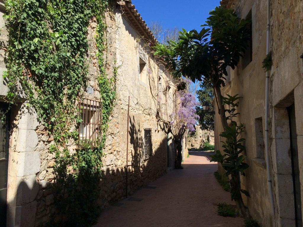 Villas Empuries, Garden & Private Pool سانت مارتي دي إمبوريس المظهر الخارجي الصورة