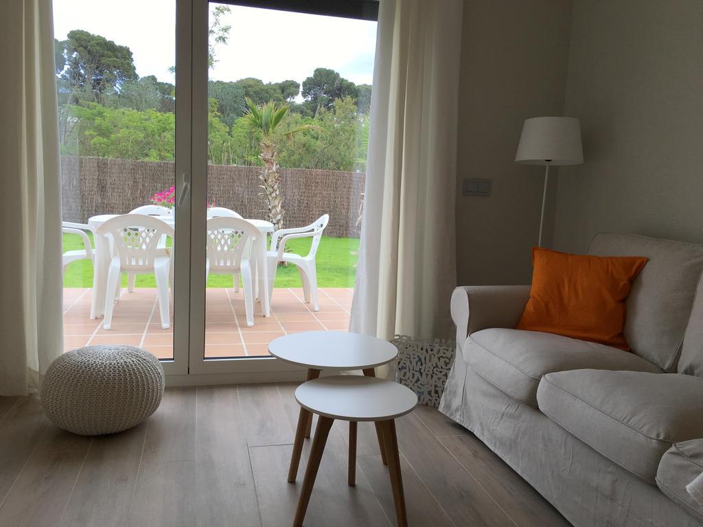 Villas Empuries, Garden & Private Pool سانت مارتي دي إمبوريس الغرفة الصورة